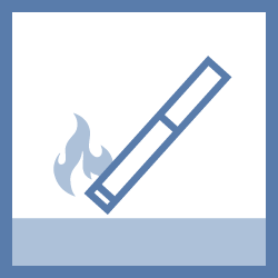 難燃性（タバコ試験）